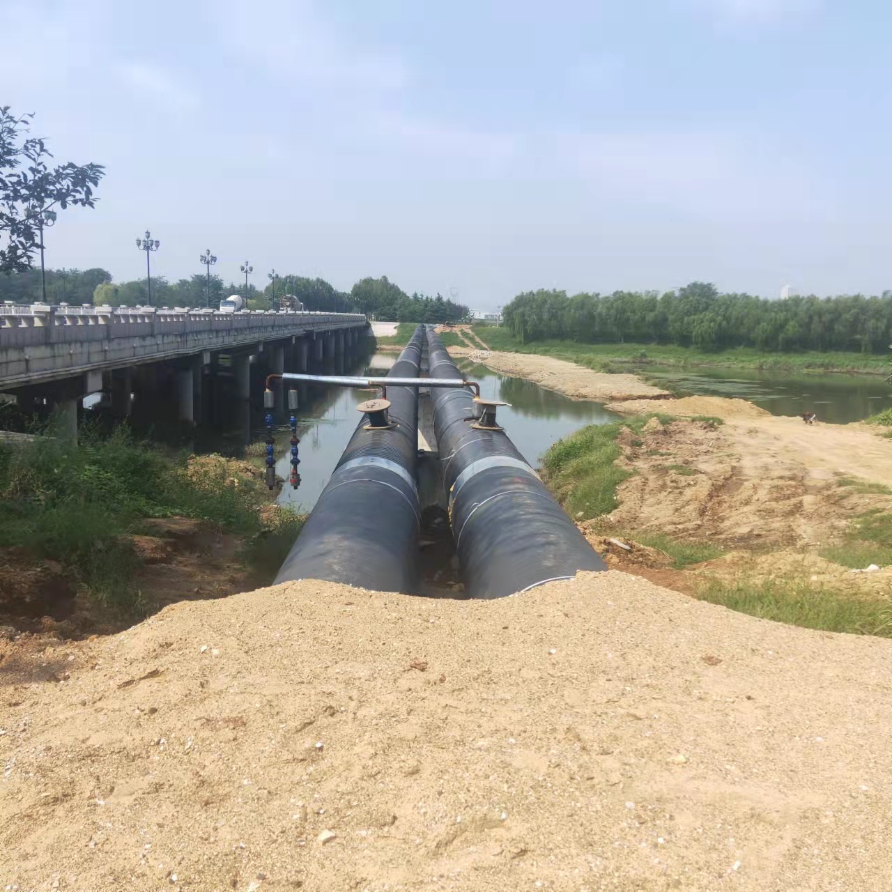 安徽管道除垢清洗输油管道清洗